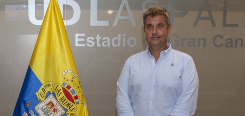 La UD Las Palmas ficha a un nuevo responsable de desarrollo digital